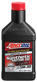 AMSOIL Signature Series 5W-30 Synthetic Motor Oil