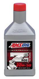 AMSOIL Z-ROD® 20W-50 Synthetic Motor Oil